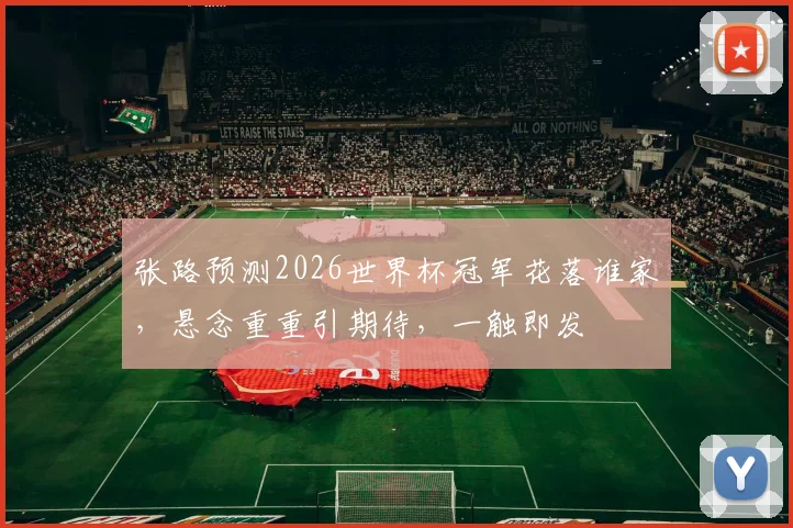 张路预测2026世界杯冠军花落谁家，悬念重重引期待，一触即发
